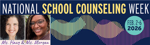 National School Counseling Week